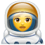 Astronaute Whatsapp U+1F469 U+1F680 Astronaute Whatsapp U+1F469 U+1F680