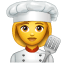 Kokkin U+1F469 U+1F373 Kokkin U+1F469 U+1F373