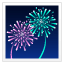 Vuurwerk Oudejaarsavond emoji Whatsapp U+1F386 Vuurwerk Oudejaarsavond emoji Whatsapp U+1F386