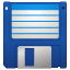 Diskette emoji U+1F4BE Diskette emoji U+1F4BE