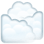 Mist emoji U+1F32B Mist emoji U+1F32B