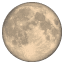 Volle maan Whatsapp U+1F315 Volle maan Whatsapp U+1F315