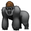 Gorilla Whatsapp U+1F98D Gorilla Whatsapp U+1F98D