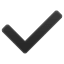 Vinkje Whatsapp U+2714 Vinkje Whatsapp U+2714