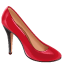 Hoge hakken emoji U+1F460 Hoge hakken emoji U+1F460