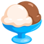 IJsbeker emoji U+1F368 IJsbeker emoji U+1F368