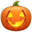 Halloween pompoen U+1F383 Halloween pompoen U+1F383