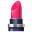 Lippenstift emoji U+1F484 Lippenstift emoji U+1F484