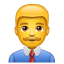 Medewerker Whatsapp U+1F468 U+1F4BC Medewerker Whatsapp U+1F468 U+1F4BC