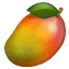 Mango U+1F96D Mango U+1F96D