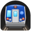 Metro Facebook U+1F687 Metro Facebook U+1F687