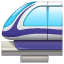 Monorail Whatsapp U+1F69D Monorail Whatsapp U+1F69D