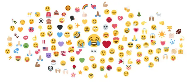 Kwaadaardige tumor spleet Onbelangrijk 😊 Smiley & mensen emoji met betekenis - lijst