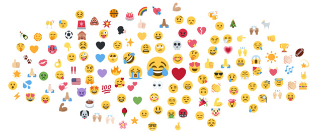 Alle emojis bedeutung