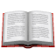 Open boek Whatsapp U+1F4D6 Open boek Whatsapp U+1F4D6