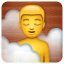 Sauna emoji U+1F9D6 Sauna emoji U+1F9D6