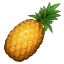 Ananas U+1F34D Ananas U+1F34D