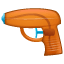 Pistool emoji U+1F52B Pistool emoji U+1F52B
