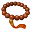 Gebedssnoer U+1F4FF Gebedssnoer U+1F4FF