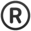 R symbool Whatsapp U+AE R symbool Whatsapp U+AE