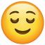 Opgeluchte smiley Whatsapp U+1F60C Opgeluchte smiley Whatsapp U+1F60C