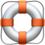 Ringboei Emoji U+1F6DF Ringboei Emoji U+1F6DF