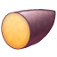 Zoete aardappel Whatsapp U+1F360 Zoete aardappel Whatsapp U+1F360