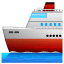 Cruiseschip U+1F6A2 Cruiseschip U+1F6A2