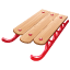 Slee emoji U+1F6F7 Slee emoji U+1F6F7