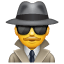 Detective Whatsapp U+1F575 Detective Whatsapp U+1F575