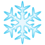 Sneeuwvlok Facebook U+2744 Sneeuwvlok Facebook U+2744