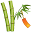 Tanabata boom U+1F38B Tanabata boom U+1F38B