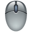 Computermuis emoji U+1F5B1 Computermuis emoji U+1F5B1
