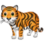 Tijger Whatsapp U+1F405 Tijger Whatsapp U+1F405