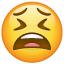 Emoji is moe Whatsapp U+1F62B Emoji is moe Whatsapp U+1F62B