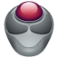 Trackball U+1F5B2 Trackball U+1F5B2