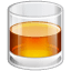 Whiskyglas emoji U+1F943 Whiskyglas emoji U+1F943