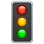 Verkeerslicht Whatsapp U+1F6A6 Verkeerslicht Whatsapp U+1F6A6