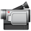 Videocamera emoji U+1F4F9 Videocamera emoji U+1F4F9