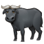 Buffel U+1F403 Buffel U+1F403