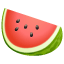 Watermeloen emoji U+1F349 Watermeloen emoji U+1F349