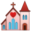 Bruiloft emoji U+1F492 Bruiloft emoji U+1F492
