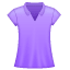 Blouse emoji U+1F45A Blouse emoji U+1F45A