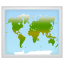 Wereldkaart emoji U+1F5FA Wereldkaart emoji U+1F5FA